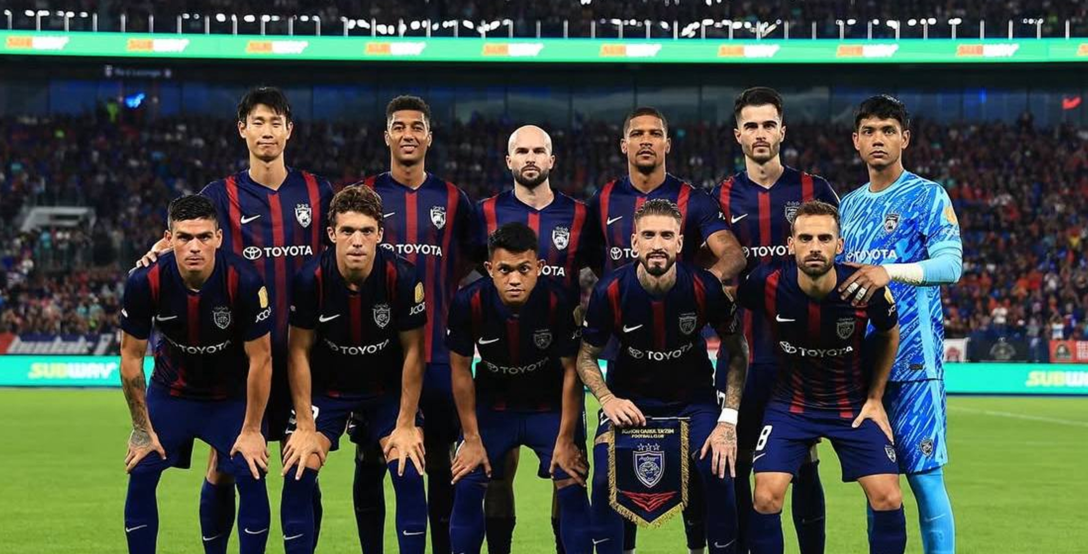 Toyota’s Game-Changer: Redefining Sponsorship through JDT